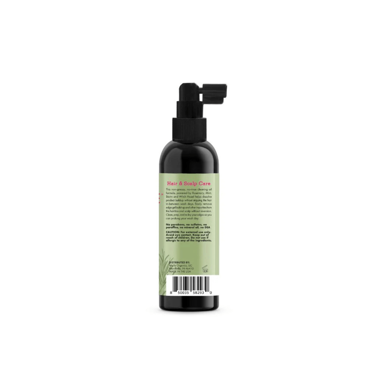 Mielle Rosemary Mint Scalp & Edge Cleansing Oil 118ml - CosFair GmbH