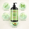Mielle Rosemary Mint Strenghtening Leave - in Conditioner 355 ml - CosFair GmbH