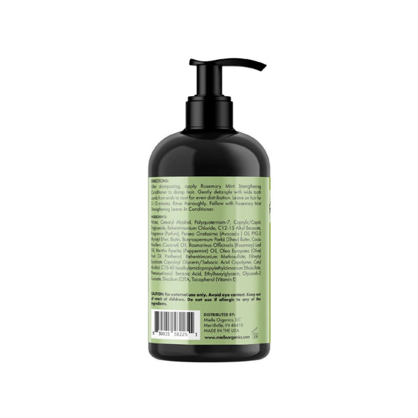 Mielle Rosemary Mint Strengthening Conditioner 355ml - CosFair GmbH