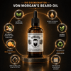 Morgan's Beard Oil – Brazilian Orange Fragrance 50ml - CosFair GmbH