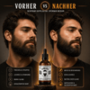 Morgan's Beard Oil – Brazilian Orange Fragrance 50ml - CosFair GmbH