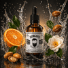 Morgan's Beard Oil – Brazilian Orange Fragrance 50ml - CosFair GmbH