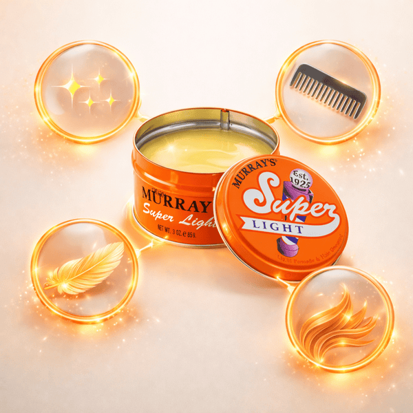 Murray’s Super Light Pomade Hair Dressing 85g - CosFair GmbH