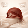 Murry Collection 2 PCS Stocking Wig Caps - Auburn - CosFair GmbH