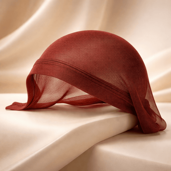 Murry Collection 2 PCS Stocking Wig Caps - Auburn - CosFair GmbH