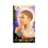 Murry Collection 2 PCS Stocking Wig Caps - Nude - CosFair GmbH