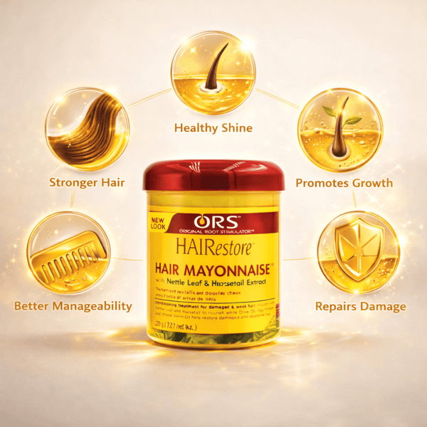 ORS HAIRestore Hair Mayonnaise 227 g - CosFair GmbH