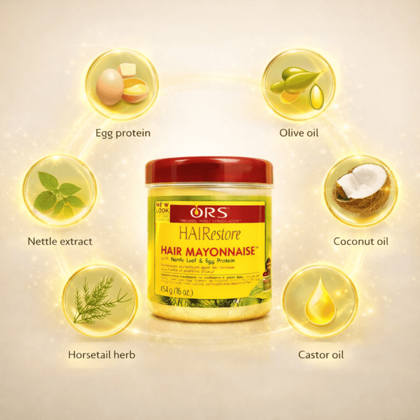 ORS HAIRestore Hair Mayonnaise 454 g - CosFair GmbH