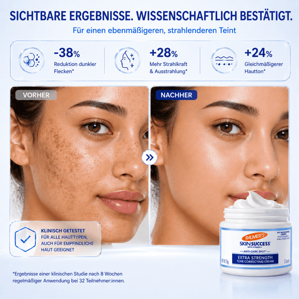 Palmer's Anti - Dark Spot Extra Strength Tone Correcting Cream - CosFair GmbH