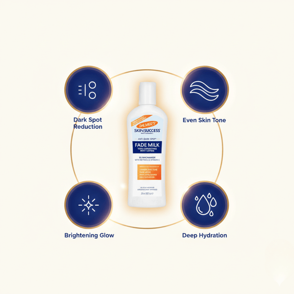 Palmer's Anti - Dark Spot Fade Milk 250 ml - CosFair GmbH