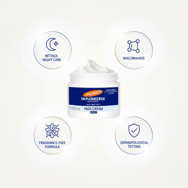 Palmer's Anti - Dark Spot Night Fade Cream 75 g - CosFair GmbH