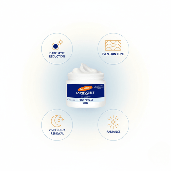 Palmer's Anti - Dark Spot Night Fade Cream 75 g - CosFair GmbH