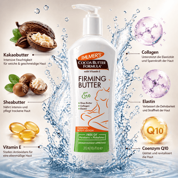 Palmer's Cocoa Butter Firming Butter - 315ml - CosFair GmbH