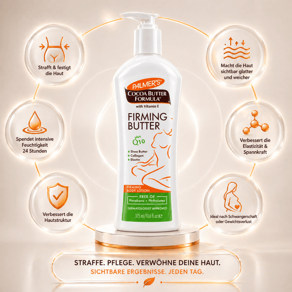Palmer's Cocoa Butter Firming Butter - 315ml - CosFair GmbH