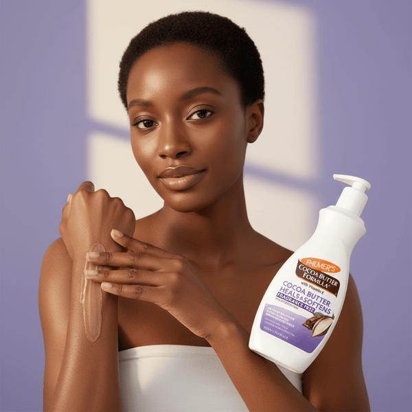 Palmer's Cocoa Butter Formula Fragrance Free Cocoa Butter Softens 400 ml - CosFair GmbH