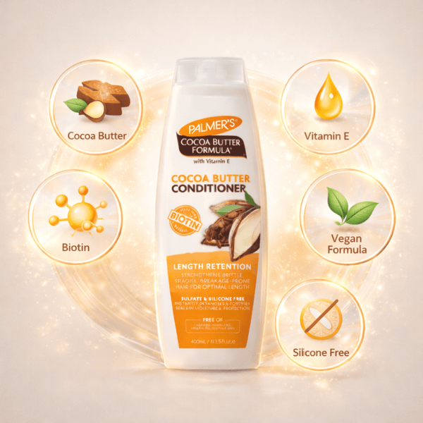 Palmer's Cocoa Butter Formula Length Retention Conditioner - CosFair GmbH