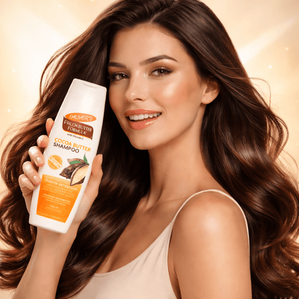 Palmer's Cocoa Butter Formula Length Retention Shampoo 400 ml - CosFair GmbH
