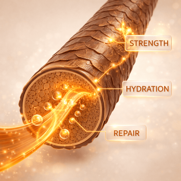 Palmer's Cocoa Butter Formula Length Retention Shampoo 400 ml - CosFair GmbH