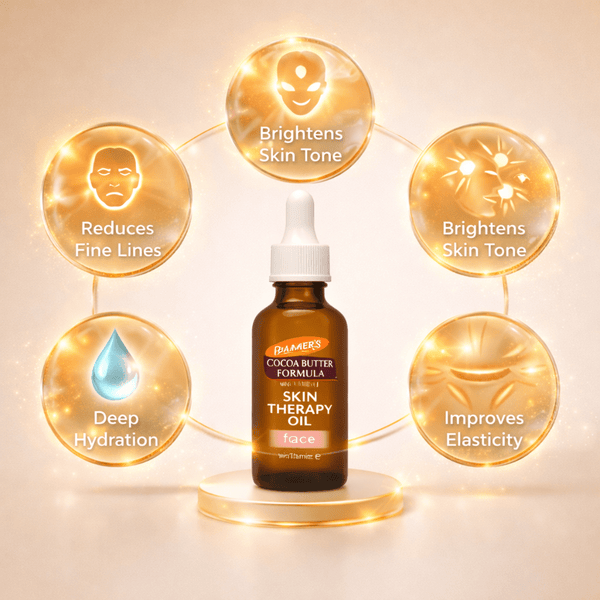 Palmer's Cocoa Butter Formula Skin Therapy Oil - Face - CosFair GmbH