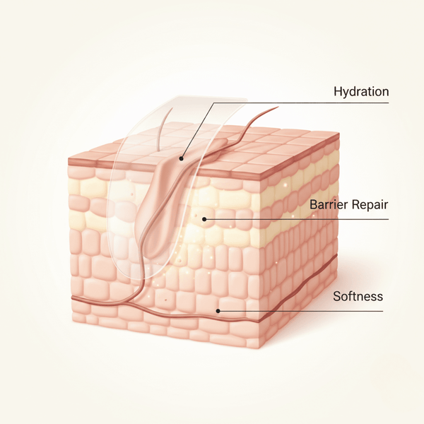 Palmer's Cocoa Butter Formula Softens Fragrance Free Lotion 250 ml - CosFair GmbH