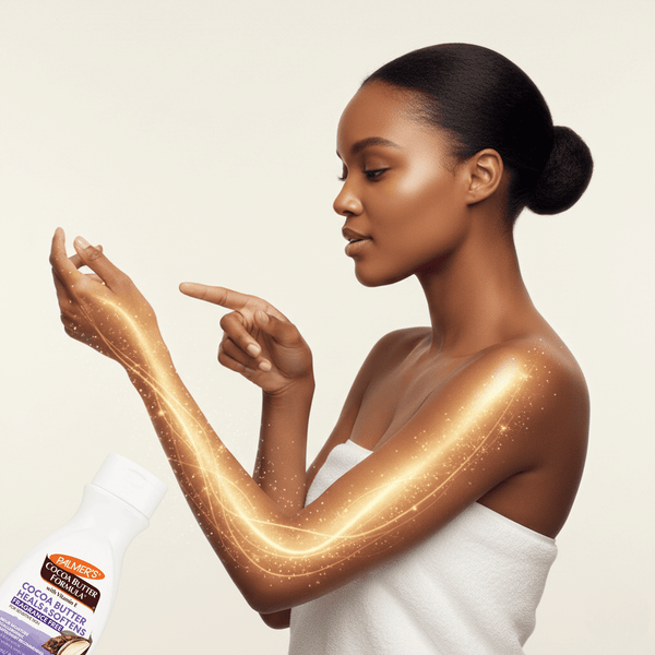 Palmer's Cocoa Butter Formula Softens Fragrance Free Lotion 250 ml - CosFair GmbH