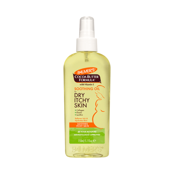 Palmer's Cocoa Butter Formula Soothing Oil - Dry & Itchy Skin - CosFair GmbH