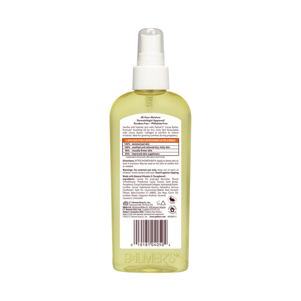 Palmer's Cocoa Butter Formula Soothing Oil - Dry & Itchy Skin - CosFair GmbH