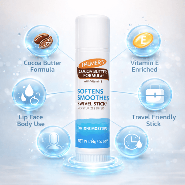 Palmer's Cocoa Butter Formula Swivel Stick 14 g - CosFair GmbH