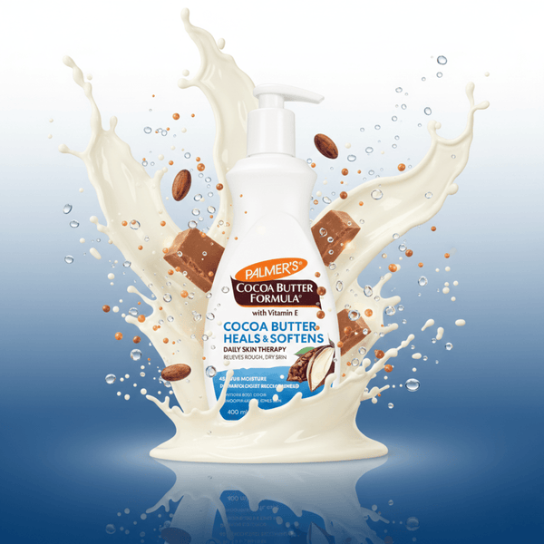 Palmer's Cocoa Butter Formula Vitamin - E Cocoa Butter Heals & Softens 400 ml - CosFair GmbH