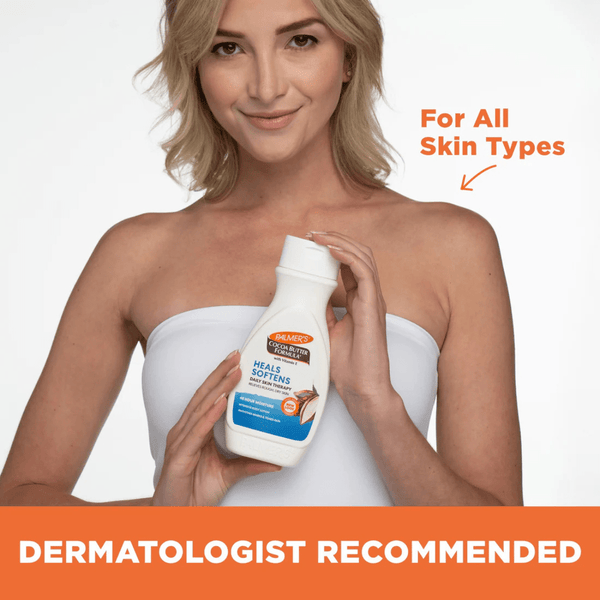 Palmer's Cocoa Butter Formula Vitamin - E Cocoa Butter Heals & Softens 400 ml - CosFair GmbH