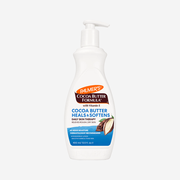 Palmer's Cocoa Butter Formula Vitamin - E Cocoa Butter Heals & Softens 400 ml - CosFair GmbH