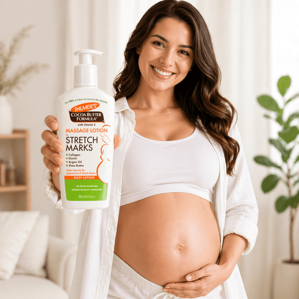 Palmer's Cocoa Butter Massage Lotion - Stretch Marks - CosFair GmbH