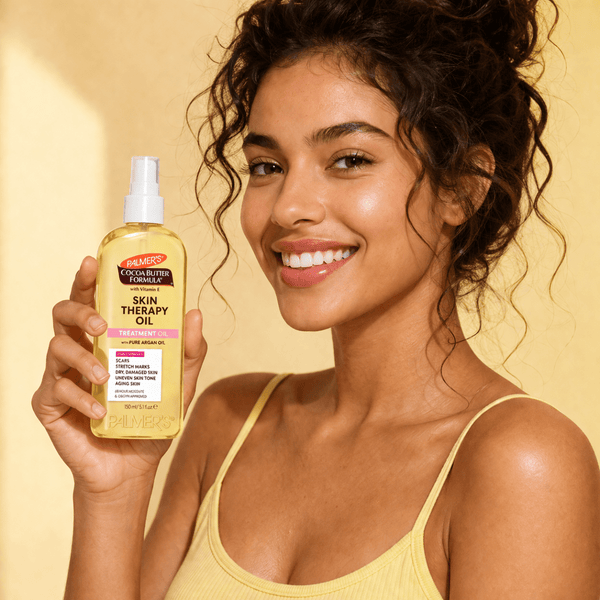 Palmer's Cocoa Butter Skin Therapy Oil with Vitamin E - 150ml - CosFair GmbH