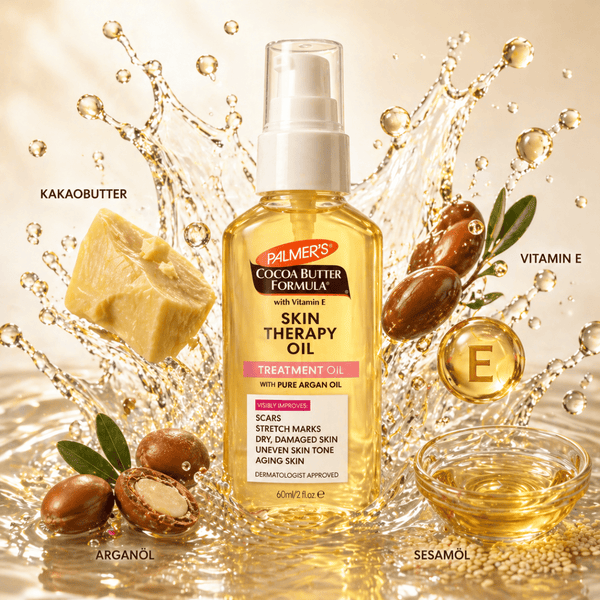 Palmer's Cocoa Butter Skin Therapy Oil with Vitamin E - 60ml - CosFair GmbH
