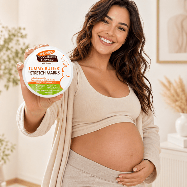 Palmer's Cocoa Butter Tummy Butter - Pregnancy Stretch Marks - CosFair GmbH