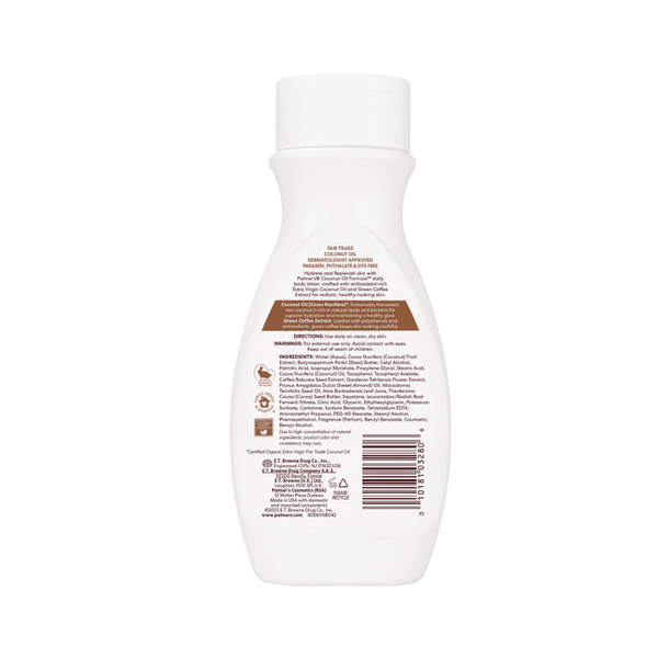 Palmer's Coconut Hydrate Body Lotion - 250ml - CosFair GmbH