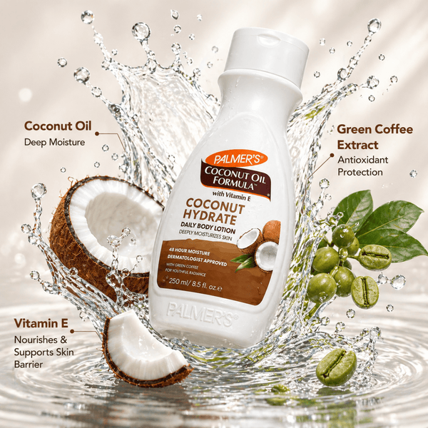 Palmer's Coconut Hydrate Body Lotion - 250ml - CosFair GmbH