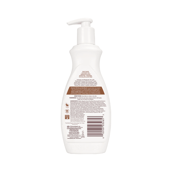 Palmer's Coconut Hydrate Body Lotion - 400ml - CosFair GmbH