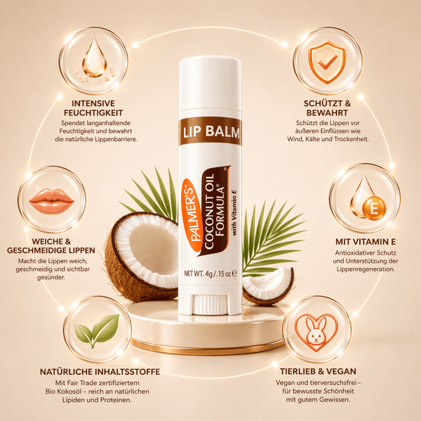 Palmer's Coconut Hydrate Lip Balm - CosFair GmbH