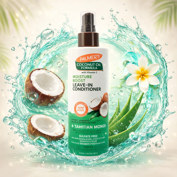 Palmer's Coconut Moisture Boost Leave in Conditioner 250 ml - CosFair GmbH