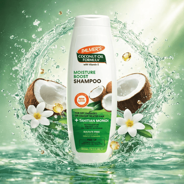 Palmer's Coconut Moisture Boost Shampoo 400ml - CosFair GmbH