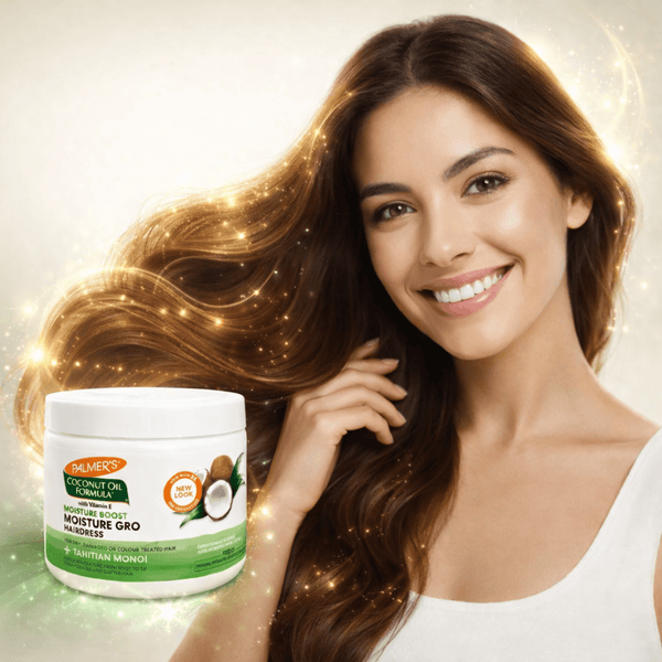 Palmer's Coconut Moisture Gro Hairdress 250 g - CosFair GmbH