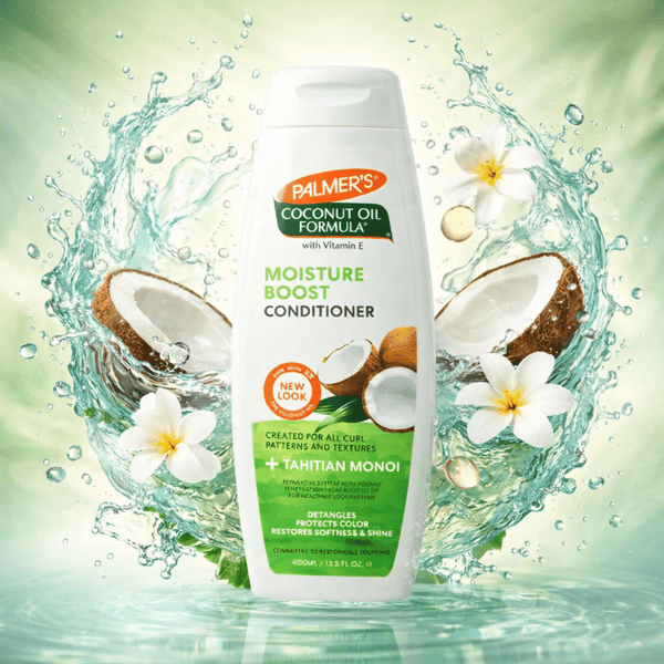 Palmer's Coconut Oil Formula Moisture Boost Conditioner 400 ml - CosFair GmbH