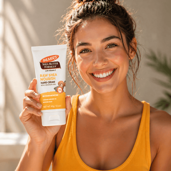 Palmer's Raw Shea Nourish Hand Cream - 60g - CosFair GmbH