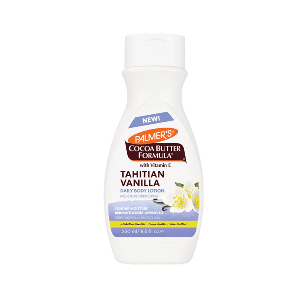 Palmer's Tahitian Vanilla Moisture Drenching Body Lotion - 250ml - CosFair GmbH