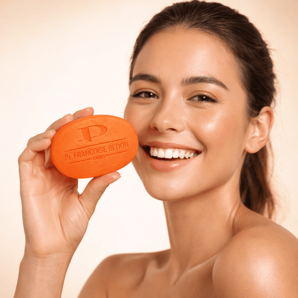 Pr. Francoise Bedon Carrot Soap 200g - CosFair GmbH