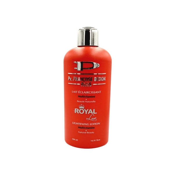Pr Francoise Bedon Royal Lightening Lotion 500ml - CosFair GmbH