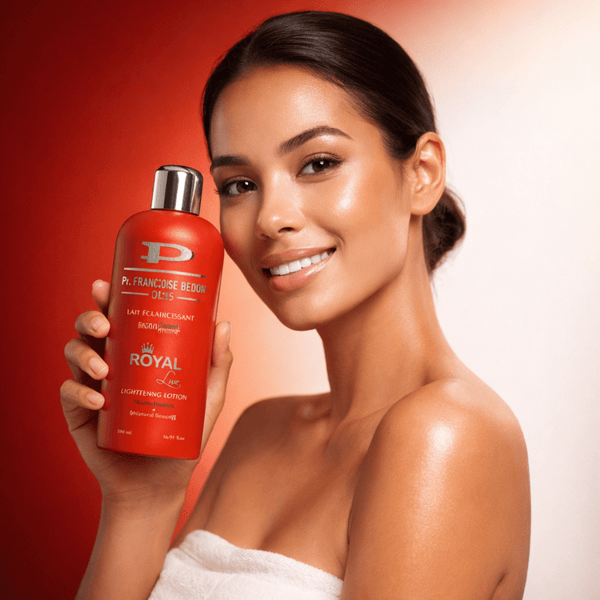 Pr Francoise Bedon Royal Lightening Lotion 500ml - CosFair GmbH