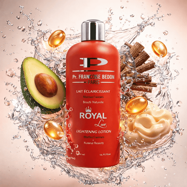 Pr Francoise Bedon Royal Lightening Lotion 500ml - CosFair GmbH