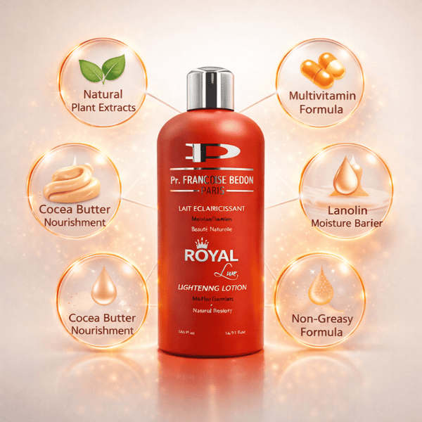 Pr Francoise Bedon Royal Lightening Lotion 500ml - CosFair GmbH